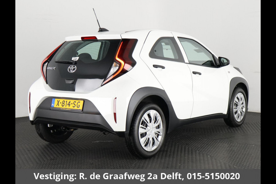 Toyota Aygo X 1.0 VVT-i MT | Apple Carplay & AndroidAUTO | Adapt.Cruise Control | Camera