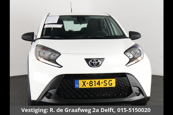 Toyota Aygo X 1.0 VVT-i MT | Apple Carplay & AndroidAUTO | Adapt.Cruise Control | Camera