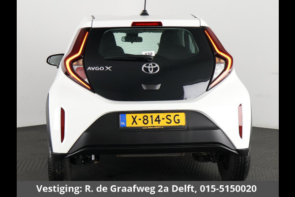 Toyota Aygo X 1.0 VVT-i MT | Apple Carplay & AndroidAUTO | Adapt.Cruise Control | Camera