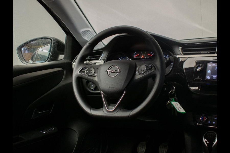 Opel Corsa 1.2 Edition Sport (CRUISE,LANE ASSIST,PDC,LED,CRUISE,SPORTSTOELEN,NIEUWE APK,NETTE STAAT)