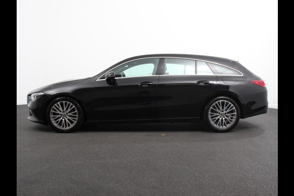 Mercedes-Benz CLA-Klasse Shooting Brake 200 163pk DCT Progressive | Navigatie | Camera | Parkeersensoren | Elektrische achterklep | Stoelverwarming | Cruise Control | Ledverlichting | Climate Control