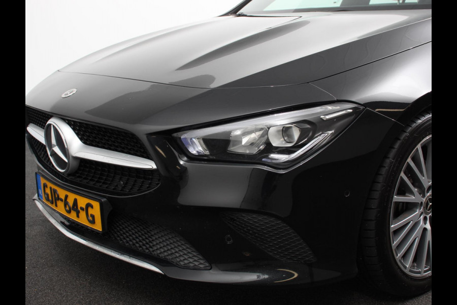 Mercedes-Benz CLA-Klasse Shooting Brake 200 163pk DCT Progressive | Navigatie | Camera | Parkeersensoren | Elektrische achterklep | Stoelverwarming | Cruise Control | Ledverlichting | Climate Control