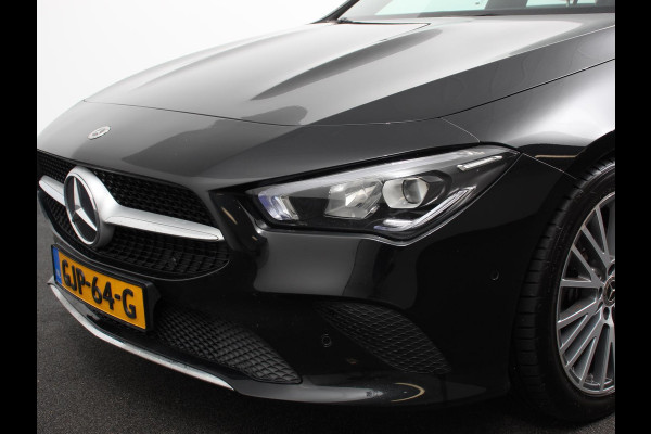 Mercedes-Benz CLA-Klasse Shooting Brake 200 163pk DCT Progressive | Navigatie | Camera | Parkeersensoren | Elektrische achterklep | Stoelverwarming | Cruise Control | Ledverlichting | Climate Control