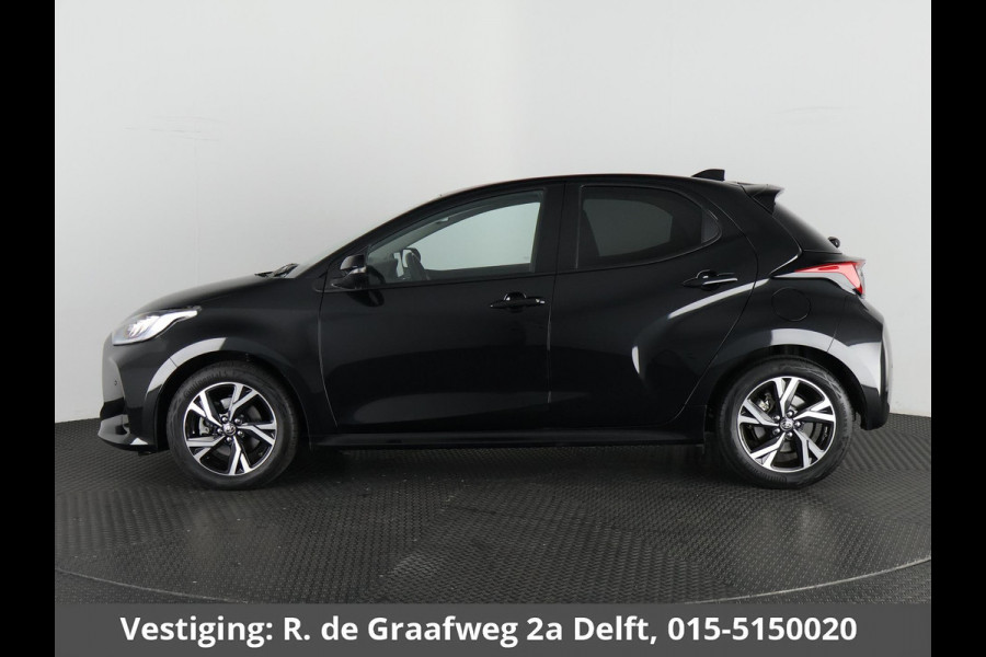 Toyota Yaris 1.5 Hybrid 115 Dynamic Luxury | Stuur- & Stoelverwarming | Dodehoek Detectie | Comfort Pack |