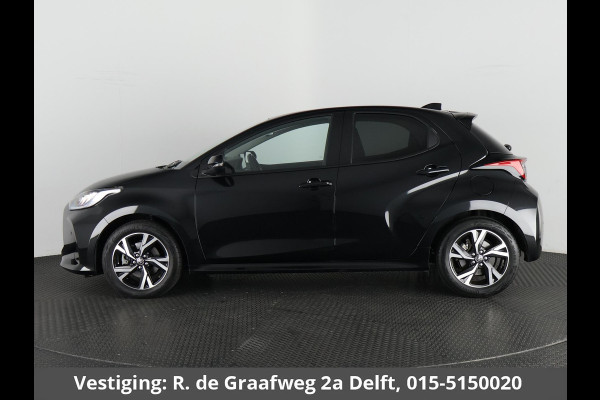Toyota Yaris 1.5 Hybrid 115 Dynamic Luxury | Stuur- & Stoelverwarming | Dodehoek Detectie | Comfort Pack |