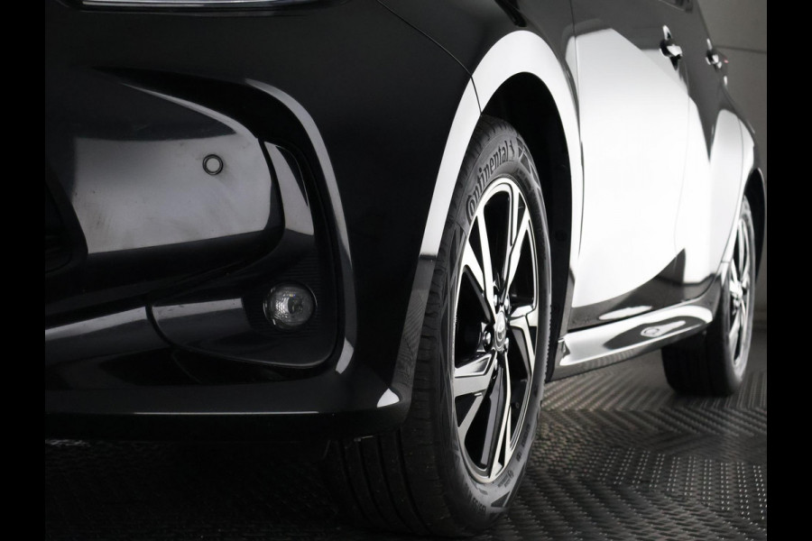 Toyota Yaris 1.5 Hybrid 115 Dynamic Luxury | Stuur- & Stoelverwarming | Dodehoek Detectie | Comfort Pack |