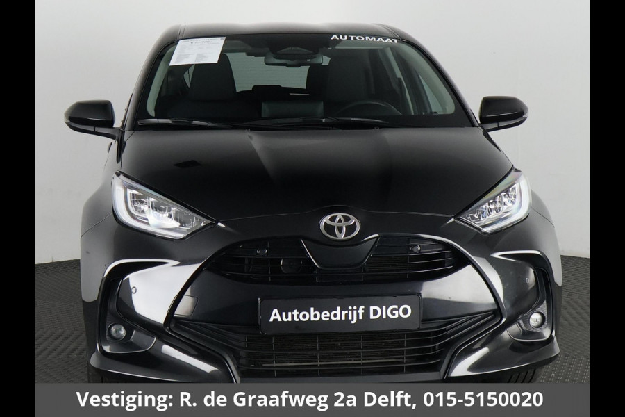 Toyota Yaris 1.5 Hybrid 115 Dynamic Luxury | Stuur- & Stoelverwarming | Dodehoek Detectie | Comfort Pack |