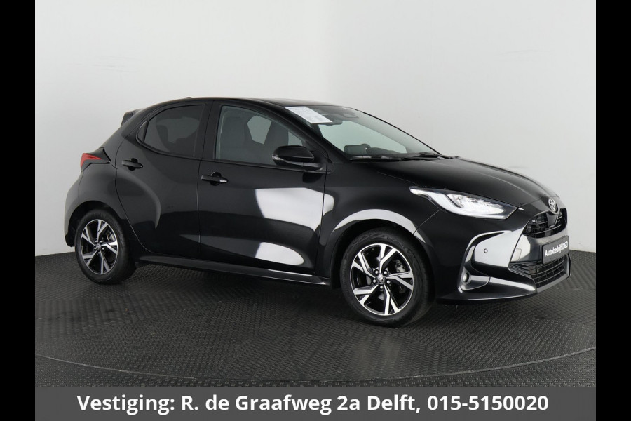 Toyota Yaris 1.5 Hybrid 115 Dynamic Luxury | Stuur- & Stoelverwarming | Dodehoek Detectie | Comfort Pack |