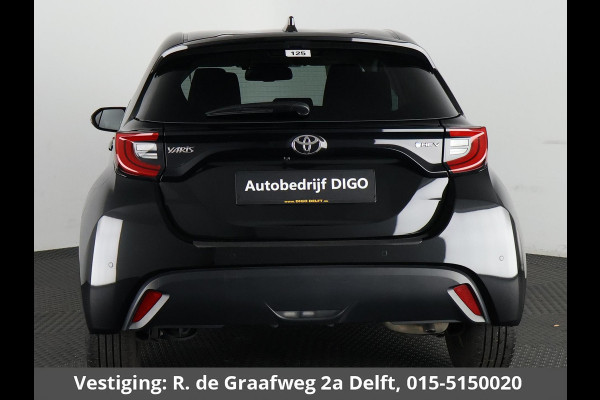Toyota Yaris 1.5 Hybrid 115 Dynamic Luxury | Stuur- & Stoelverwarming | Dodehoek Detectie | Comfort Pack |