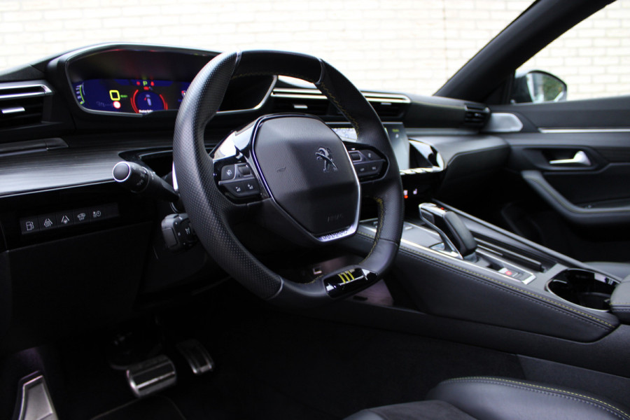 Peugeot 508 1.6 HYbrid PSE | Full Options | Panoramadak | Focal | Matrix Actieweken 1 t/m 15 november!