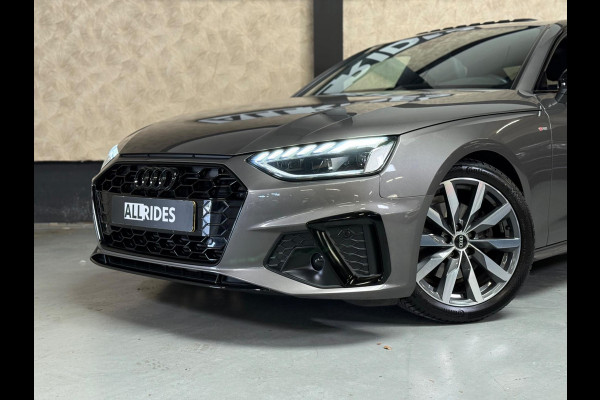 Audi A4 Limousine 35 TFSI S edition Competition 3 x S-line | NAP | Pano | Stoelverwarming | Sfeerverlichting | DAB | CarPlay