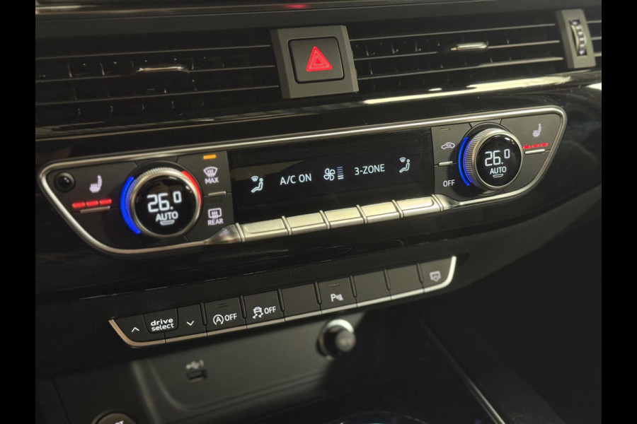 Audi A4 Limousine 35 TFSI S edition Competition 3 x S-line | NAP | Pano | Stoelverwarming | Sfeerverlichting | DAB | CarPlay