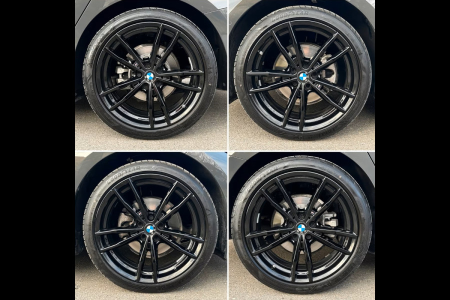 BMW 3 Serie Touring 320d xDrive M-SPORT ** LED, NAVI+, PANORAMA, HuD, TREKH, 19-inch LMV, DRAVIT GRAU ** 1e EIG - UNFALLFREI ** ** INFORMEER OOK NAAR ONZE AANTREKKELIJKE FINANCIAL-LEASE TARIEVEN **