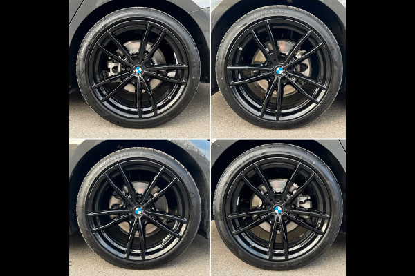 BMW 3 Serie Touring 320d xDrive M-SPORT ** LED, NAVI+, PANORAMA, HuD, TREKH, 19-inch LMV, DRAVIT GRAU ** 1e EIG - UNFALLFREI ** ** INFORMEER OOK NAAR ONZE AANTREKKELIJKE FINANCIAL-LEASE TARIEVEN **