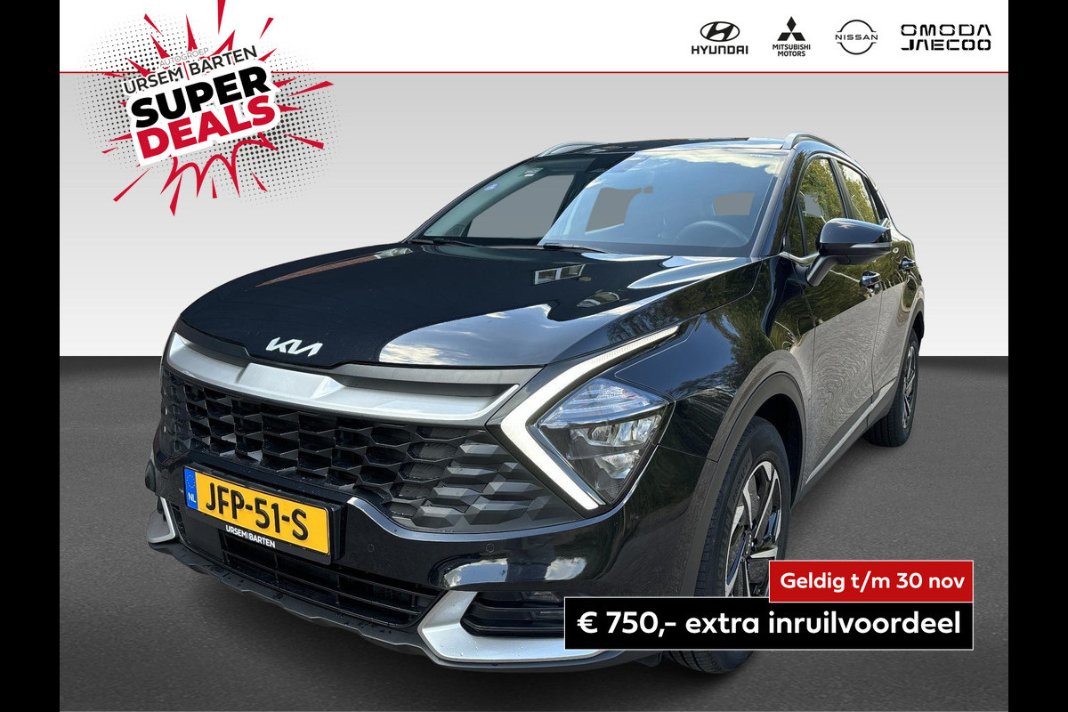 Kia Sportage 1.6 T-GDi Hybrid DynamicLine