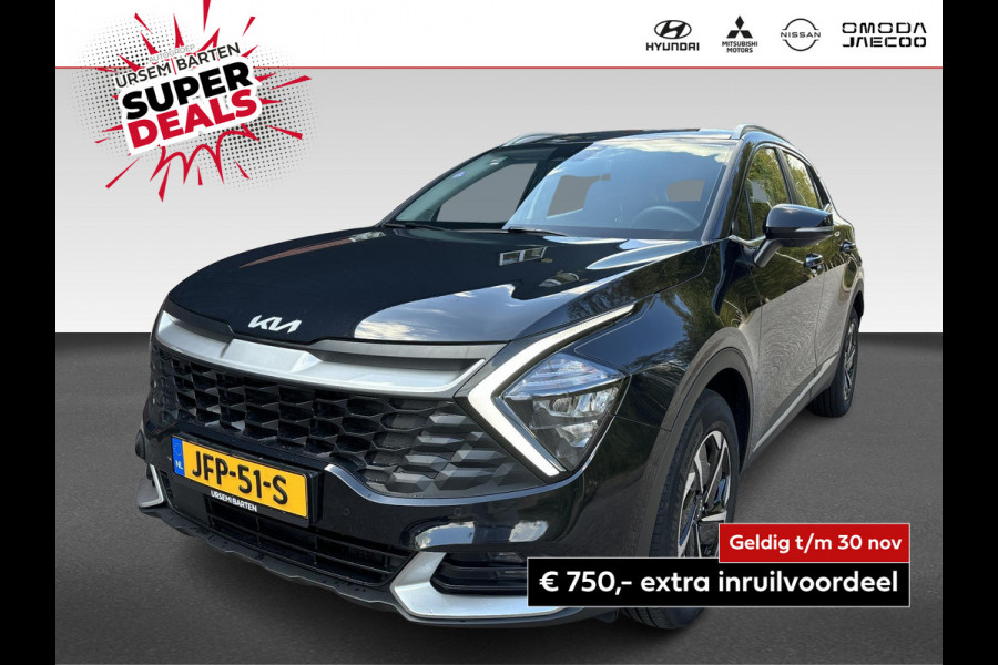 Kia Sportage 1.6 T-GDi Hybrid DynamicLine