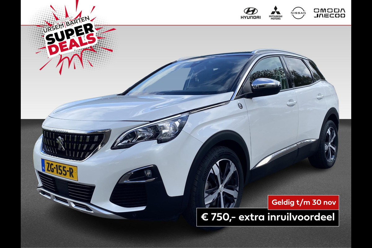 Peugeot 3008 1.2 PureTech Crossway