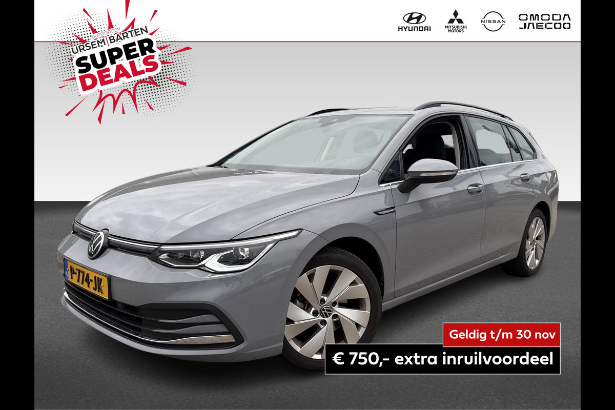 Volkswagen GOLF Variant 1.5 eTSI Business