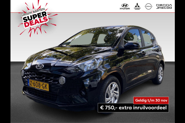 Hyundai i10 1.0 Comfort