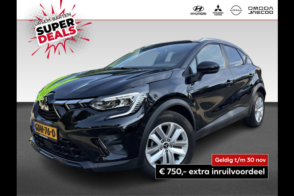 Mitsubishi ASX 1.0 MPI Turbo Intense