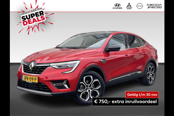 Renault Arkana 1.6 E-Tech Hybrid 145 Intens