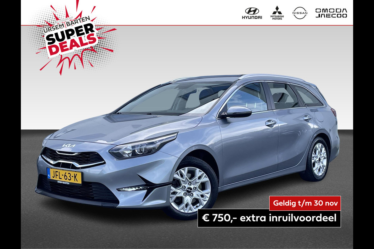 Kia Ceed Sportswagon 1.0 T-GDi DynamicLine