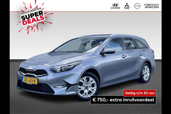 Kia Ceed Sportswagon 1.0 T-GDi DynamicLine