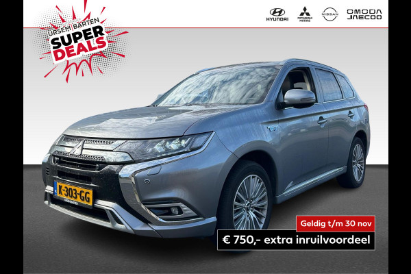 Mitsubishi Outlander 2.4 PHEV Intense+