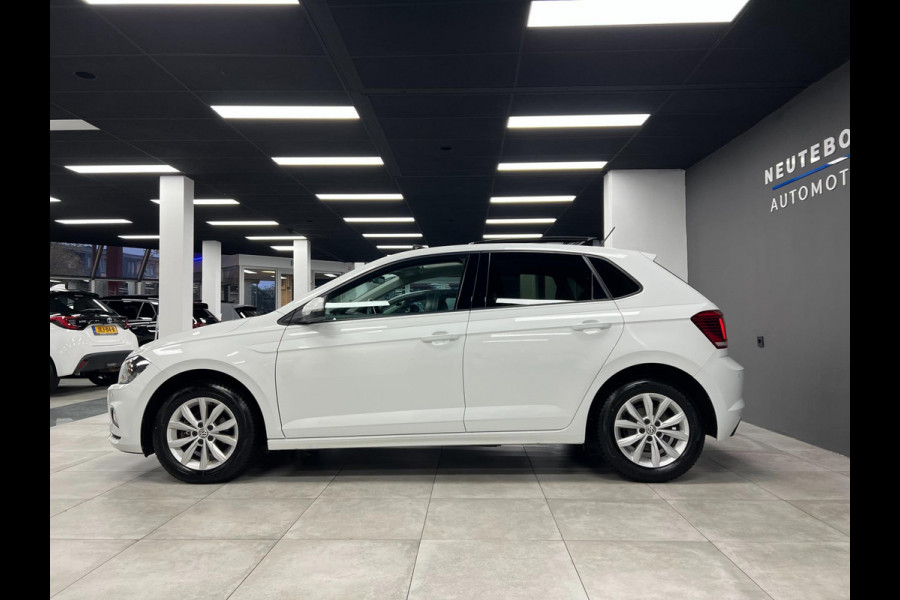 Volkswagen Polo 1.0 TSI Highline |Stoelverwa. | PDC | PANO |