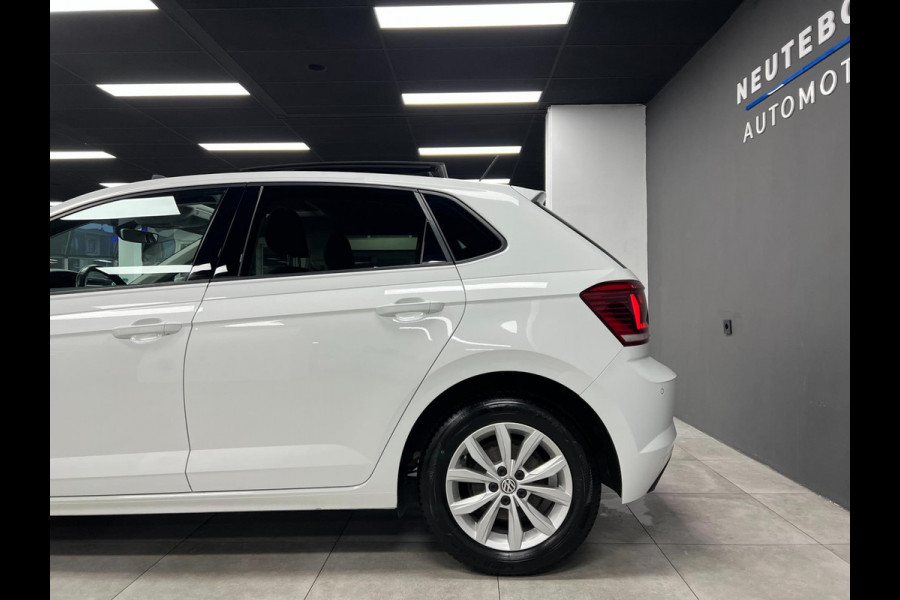 Volkswagen Polo 1.0 TSI Highline |Stoelverwa. | PDC | PANO |