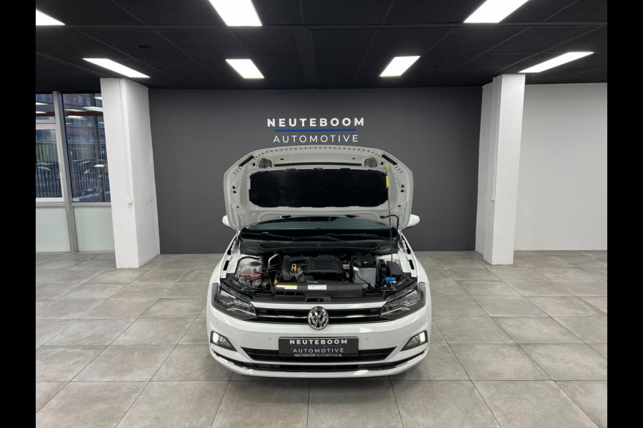 Volkswagen Polo 1.0 TSI Highline |Stoelverwa. | PDC | PANO |