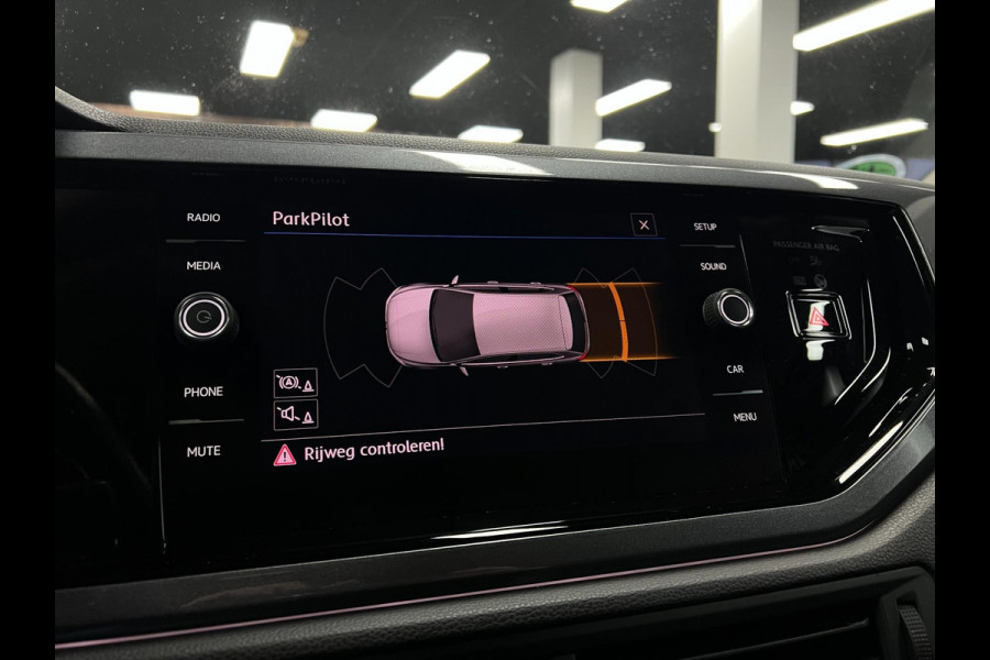 Volkswagen Polo 1.0 TSI Highline |Stoelverwa. | PDC | PANO |