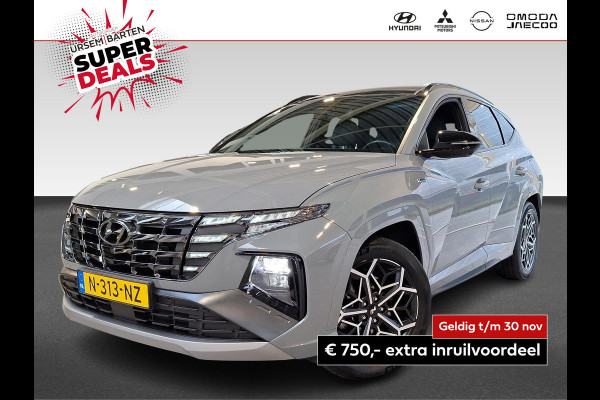 Hyundai Tucson 1.6 T-GDI PHEV N Line Sky 4WD Afneembare Trekhaak