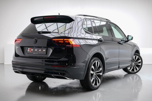 Volkswagen Tiguan Allspace 1.5 TSI Highline Business R 7p. |Pano|360|Dyn|Memory|Leder|Dodehoek|ACC|