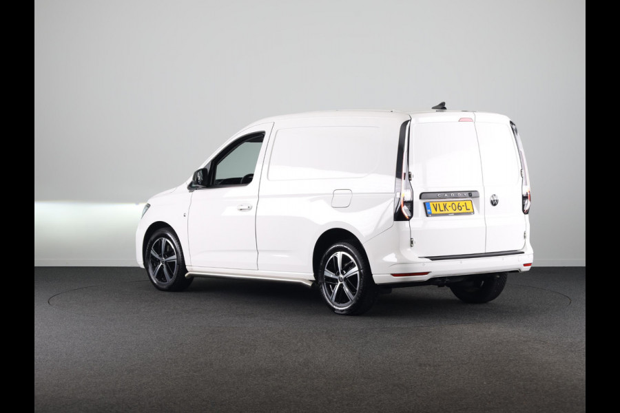 Volkswagen Caddy Cargo 2.0 TDI 1st Edition 122 pk Automaat (DSG) | Navigatie | Parkeersensoren achter | Achteruitrijcamera | Adaptieve cruise control | LED koplampen |