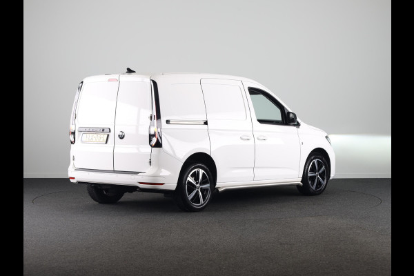 Volkswagen Caddy Cargo 2.0 TDI 1st Edition 122 pk Automaat (DSG) | Navigatie | Parkeersensoren achter | Achteruitrijcamera | Adaptieve cruise control | LED koplampen |