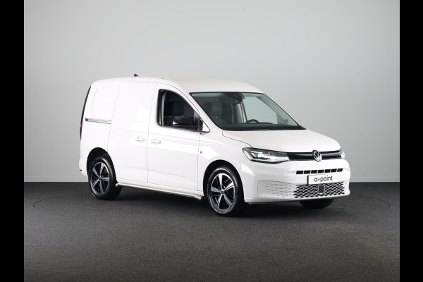 Volkswagen Caddy Cargo 2.0 TDI 1st Edition 122 pk Automaat (DSG) | Navigatie | Parkeersensoren achter | Achteruitrijcamera | Adaptieve cruise control | LED koplampen |