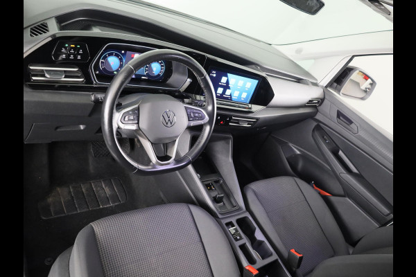 Volkswagen Caddy Cargo 2.0 TDI 1st Edition 122 pk Automaat (DSG) | Navigatie | Parkeersensoren achter | Achteruitrijcamera | Adaptieve cruise control | LED koplampen |