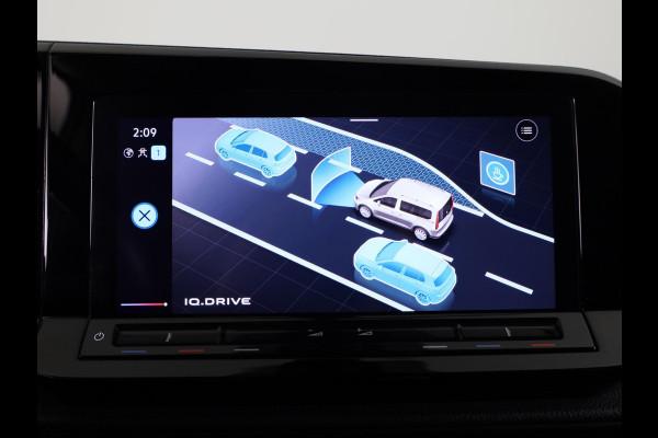 Volkswagen Caddy Cargo 2.0 TDI 1st Edition 122 pk Automaat (DSG) | Navigatie | Parkeersensoren achter | Achteruitrijcamera | Adaptieve cruise control | LED koplampen |