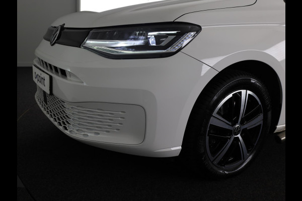 Volkswagen Caddy Cargo 2.0 TDI 1st Edition 122 pk Automaat (DSG) | Navigatie | Parkeersensoren achter | Achteruitrijcamera | Adaptieve cruise control | LED koplampen |