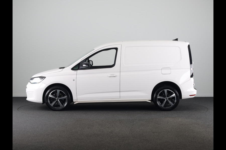Volkswagen Caddy Cargo 2.0 TDI 1st Edition 122 pk Automaat (DSG) | Navigatie | Parkeersensoren achter | Achteruitrijcamera | Adaptieve cruise control | LED koplampen |