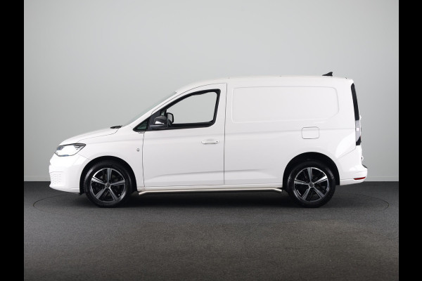 Volkswagen Caddy Cargo 2.0 TDI 1st Edition 122 pk Automaat (DSG) | Navigatie | Parkeersensoren achter | Achteruitrijcamera | Adaptieve cruise control | LED koplampen |