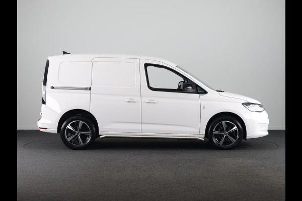 Volkswagen Caddy Cargo 2.0 TDI 1st Edition 122 pk Automaat (DSG) | Navigatie | Parkeersensoren achter | Achteruitrijcamera | Adaptieve cruise control | LED koplampen |
