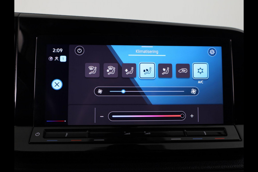 Volkswagen Caddy Cargo 2.0 TDI 1st Edition 122 pk Automaat (DSG) | Navigatie | Parkeersensoren achter | Achteruitrijcamera | Adaptieve cruise control | LED koplampen |