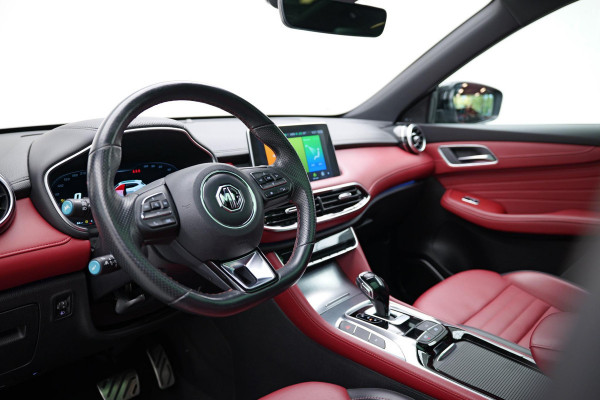 MG EHS 1.5 TGDI Luxury |Pano|360 Camera|Leder|Dodehoek|Ambience|Elek. Stoelen|