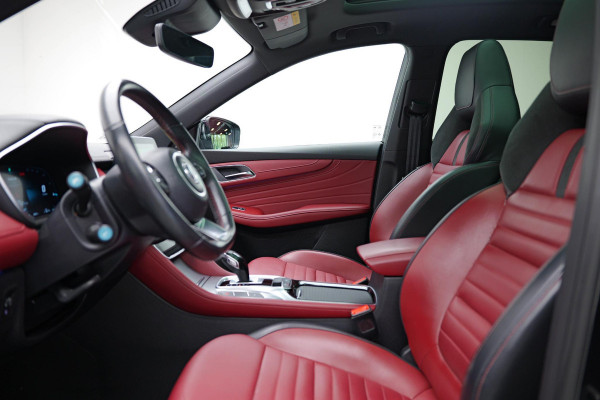 MG EHS 1.5 TGDI Luxury |Pano|360 Camera|Leder|Dodehoek|Ambience|Elek. Stoelen|