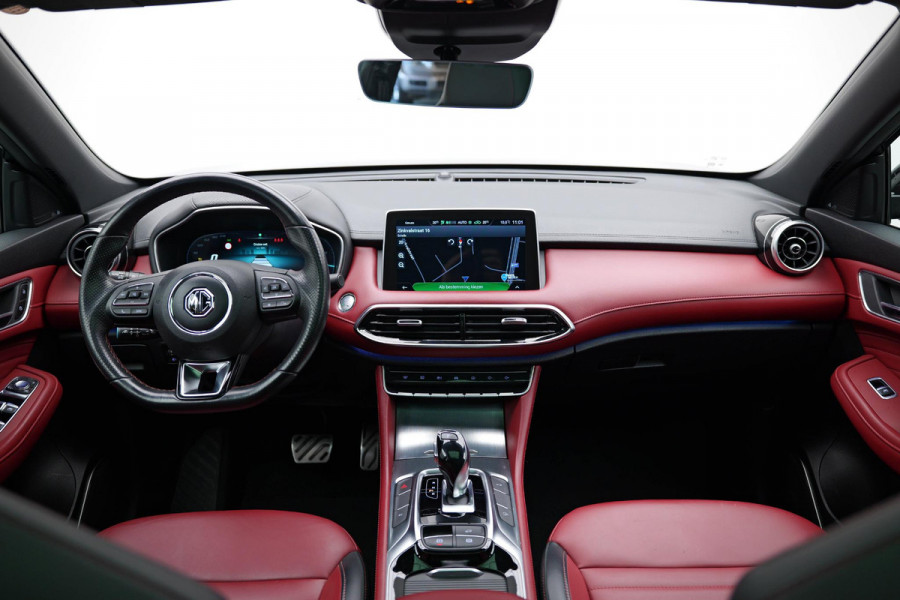 MG EHS 1.5 TGDI Luxury |Pano|360 Camera|Leder|Dodehoek|Ambience|Elek. Stoelen|