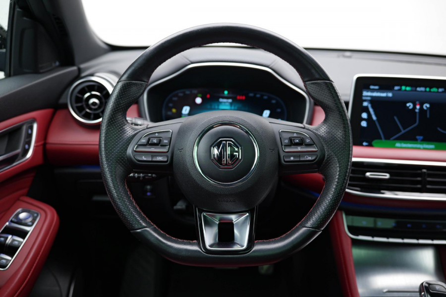 MG EHS 1.5 TGDI Luxury |Pano|360 Camera|Leder|Dodehoek|Ambience|Elek. Stoelen|