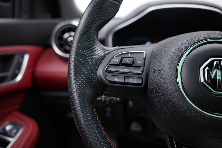 MG EHS 1.5 TGDI Luxury |Pano|360 Camera|Leder|Dodehoek|Ambience|Elek. Stoelen|