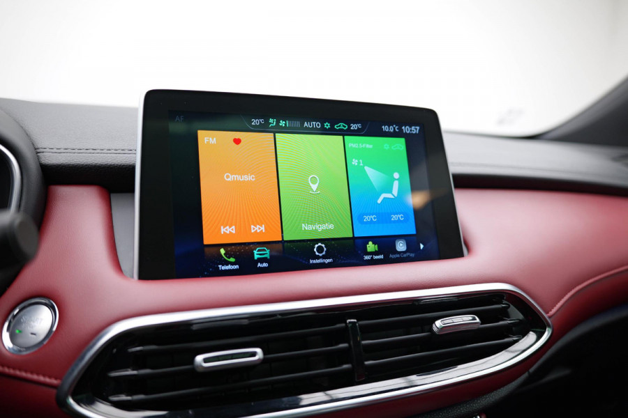 MG EHS 1.5 TGDI Luxury |Pano|360 Camera|Leder|Dodehoek|Ambience|Elek. Stoelen|